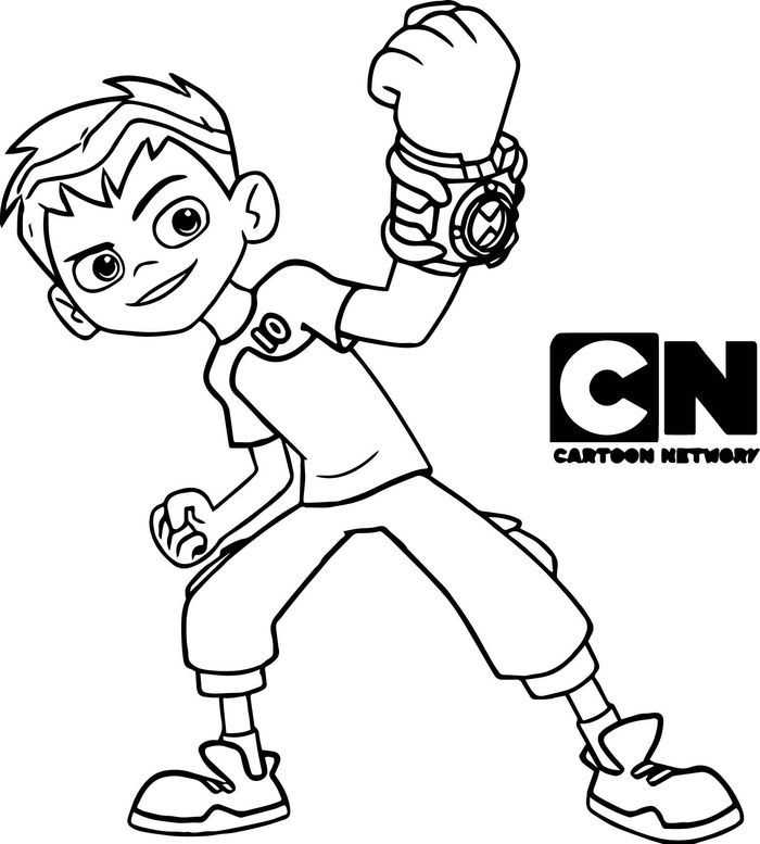 ben ten printable coloring pages ben ten printable coloring pages