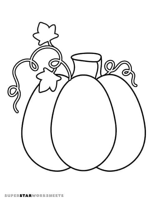 pumpkins coloring pages printable pumpkins coloring pages printable