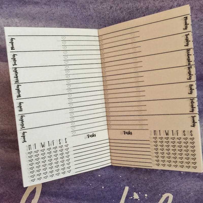 planner printable inserts planner printable inserts