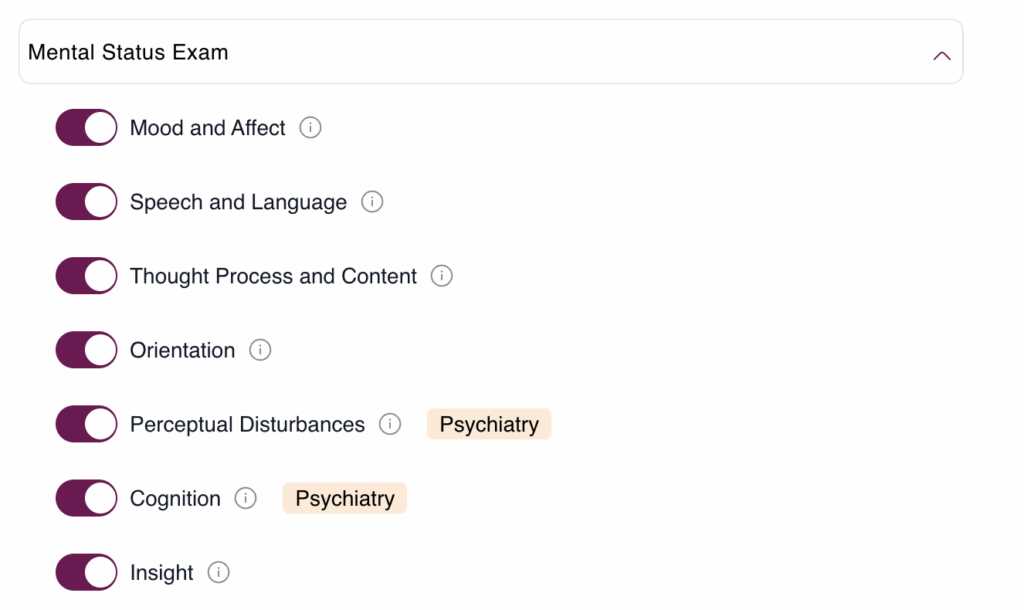 printable mini mental status exam
