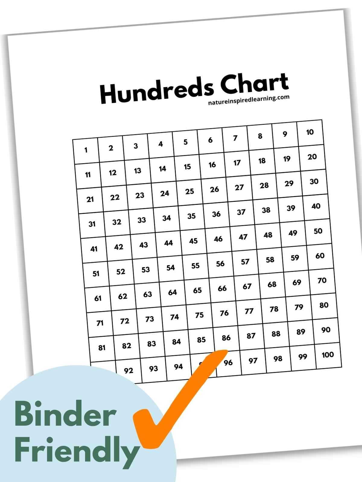 empty hundreds chart printable empty hundreds chart printable