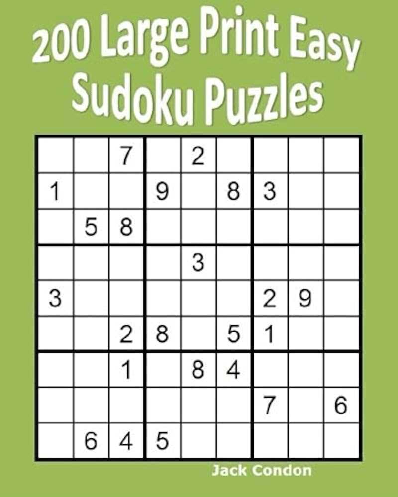 easy sudoku puzzles printable easy sudoku puzzles printable