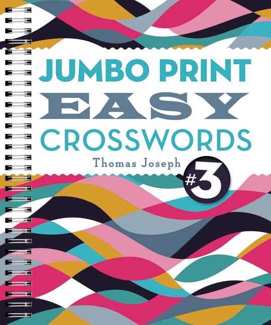 thomas joseph printable crossword