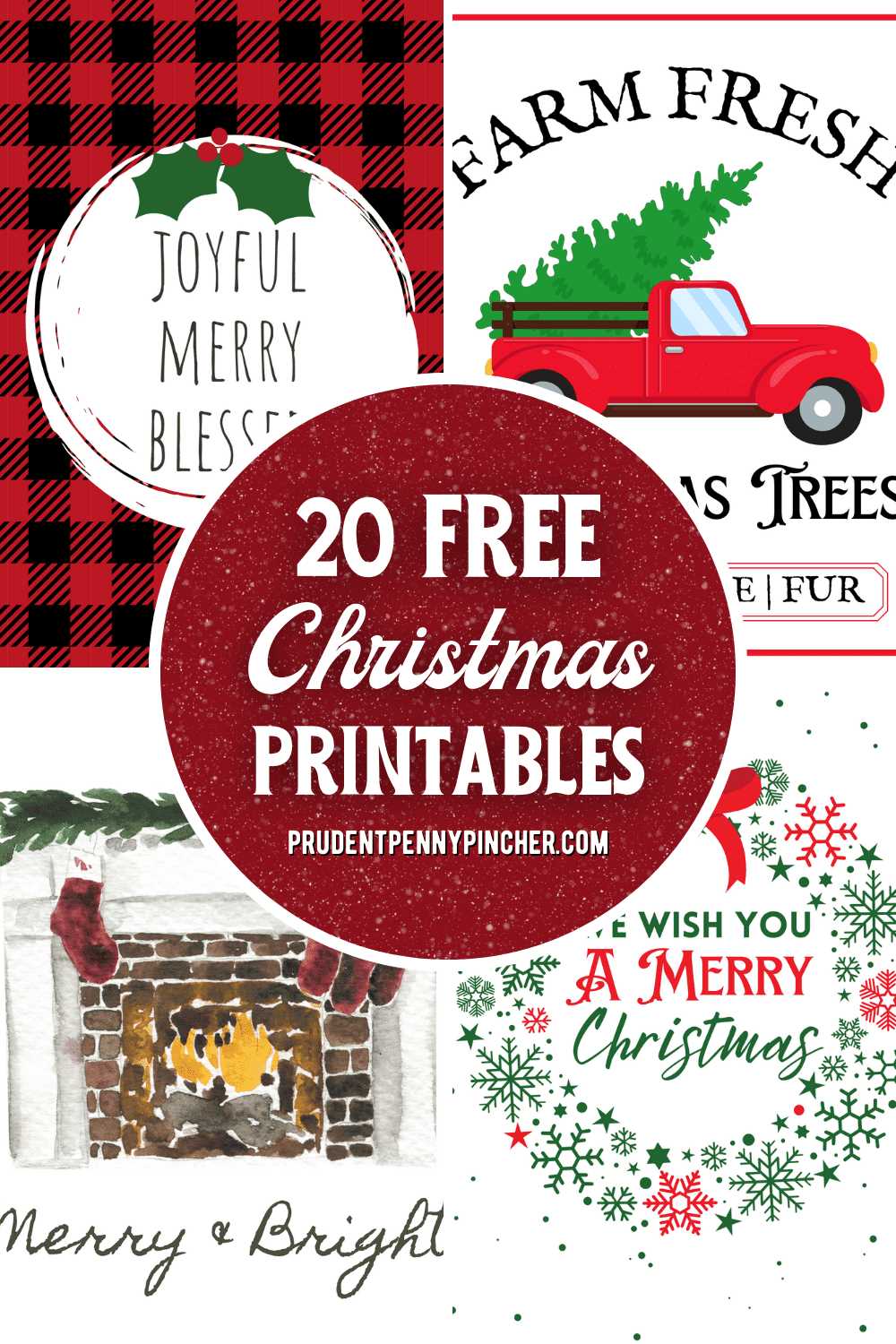 christmas decor printable christmas decor printable