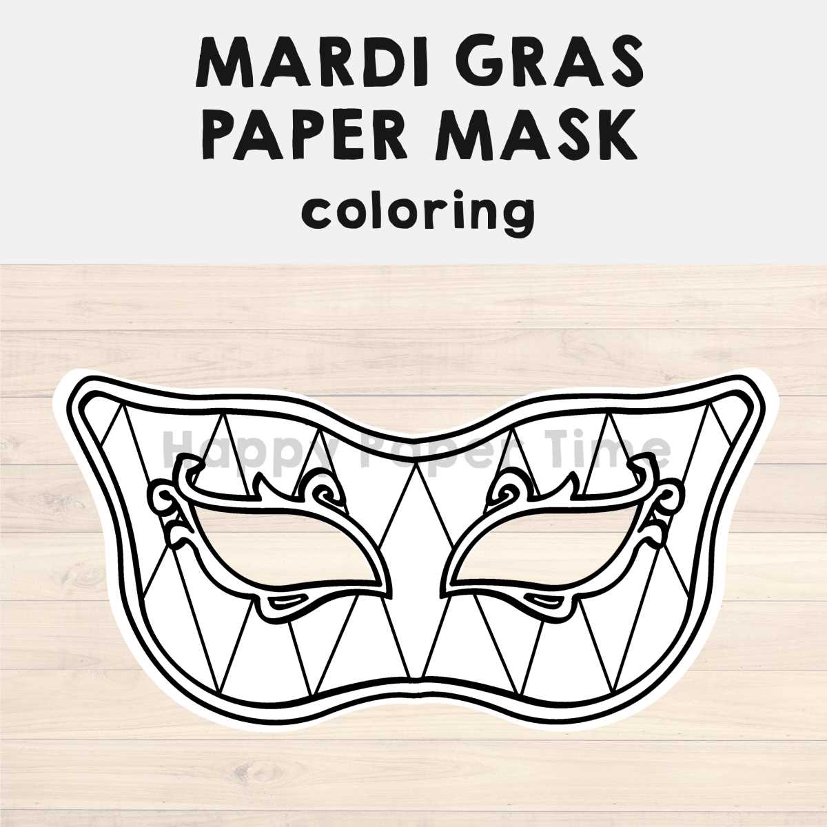printable mardi gras mask printable mardi gras mask
