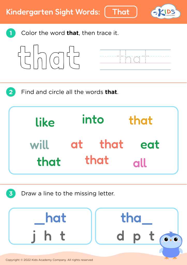 free printable worksheets kindergarten sight words free printable worksheets kindergarten sight words