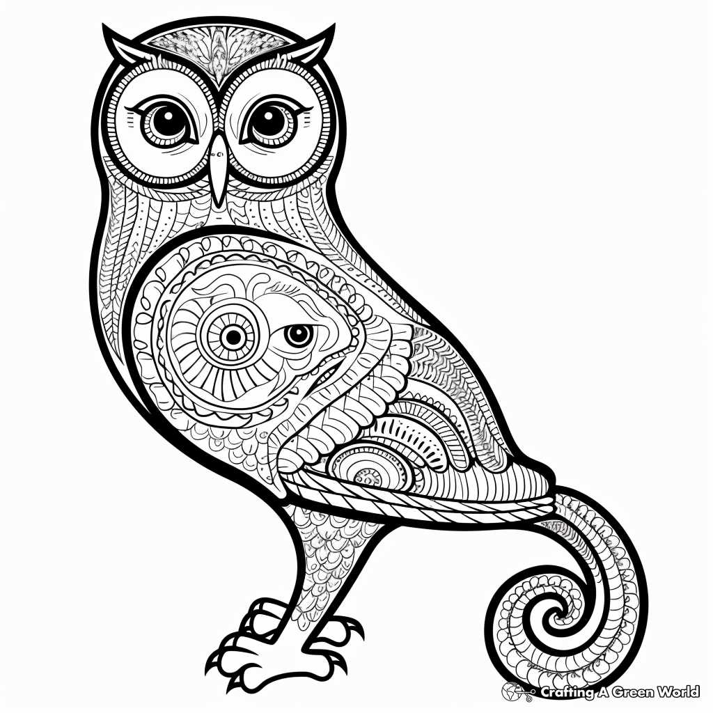 owl coloring pages free printable owl coloring pages free printable