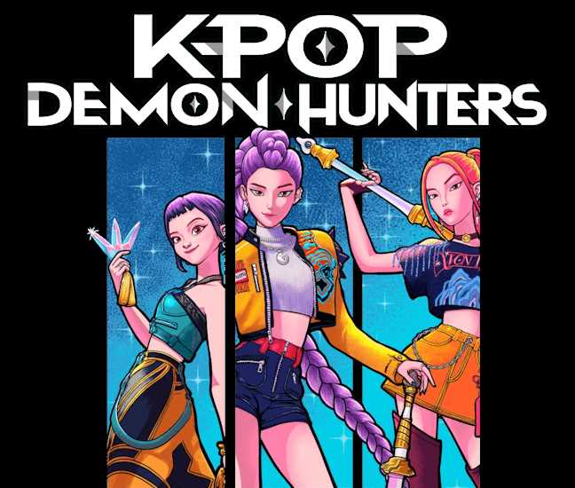 printable kpop demon hunters