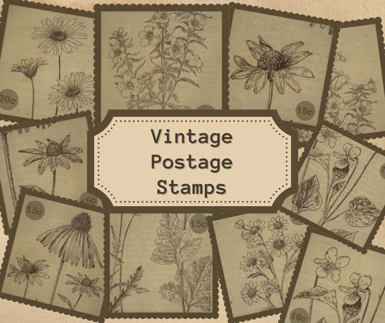 printable postage stamps printable postage stamps