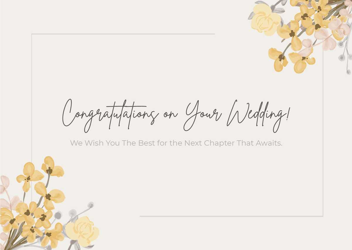 congratulations printable card free